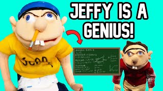 SML Theory: Is Jeffy a Genius Playing Dumb?