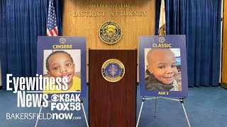Kern County District Attorney reveals shocking details in West boys' murder case
