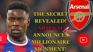 URGNT! GUNNERS ALERT! £60 MILLION AND A TWIST IN THE ARSENAL!#arsenalfans