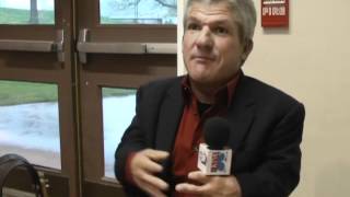 Full Interview - Matt Roloff talks diversity at Indian Hills