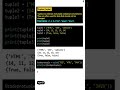Tuples in Python