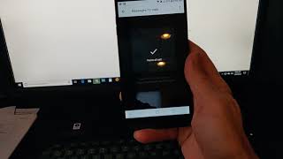Android messages for the web aka using a computer to text