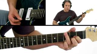 Beginner Guitar Chords Lesson - #25 - Brad Carlton