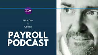 #10. The Payroll Podcast by JGA Recruitment - The Payroll Apprenticeship Scheme, with Ian Holloway