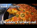 How to Make a Easy Jalapeño Cornbread | Jalapeno Cornbread Recipe