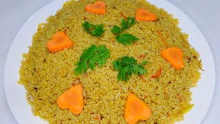 റേഷൻ പച്ചരി കൊണ്ട് ഒരു കിടിലൻ റൈസ്।Easy rice recipe। Recipe -536