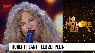 Robert Plant trae un clásico de Led Zeppelin a \