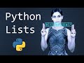 Python Lists  ||  Python Tutorial  ||  Learn Python Programming