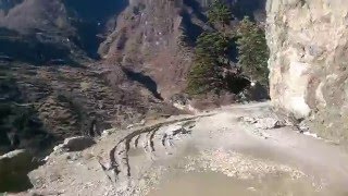 Road to Malana