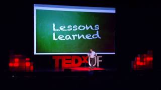The Importance of Living Unreasonably | Michael Morris | TEDxUF