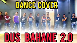 #dusbahane Dus Bahane 2.0 | Baaghi 3 | Tiger Shroff | Dance Cover | Krunal Barot
