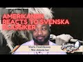 Amerikanen Reacts to Svenska Klassiker: Marie Fredriksson - Mot okända hav