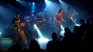 Hot Action Cop LIVE - Face Down (New Song!)
