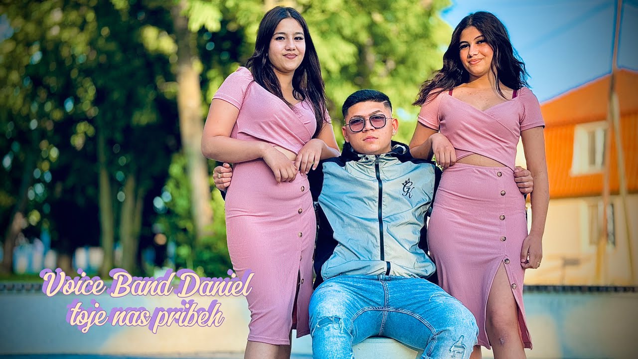 Voice Band Daniel Pribeh Video Klip Cover 2024 Chords Chordify