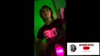 Cinta biskut ~ AOO BELTOP live belasah gitar kapok