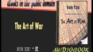 The Art of War SUN TZU 孙武 Audiobook