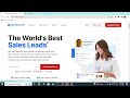 How to Login to Seamless AI Online? Sign in Seamless.ai | Seamless AI Login Tutorial