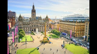 Edinburgh, Glasgow and the Highlands Tour from London - 4 Days