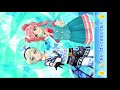 アイカツフレンズ！騎咲レイで荒野の奇跡・とてもむずかしい マテリアルサファイアコーデ