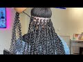 PASSION TWISTS TUTORIAL ON 4C Natural Hair | SUPER EASY PASSION TWIST TUTORIAL #Passiontwist