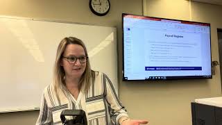 Payroll Accounting, Fall 2023, Chapter 6, part 1