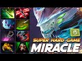 Miracle Morphling Super Hard Game - Dota 2 Pro Gameplay [Watch & Learn]