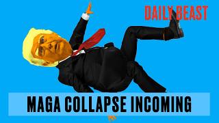 I Know Why Desperate Trump Is in Free Fall | The Daily Beast Podcast