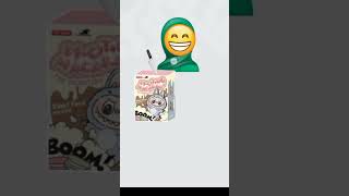 ||unboxing blind box labubu || #soft #aestheticcafe #aesthetic #fypシ゚