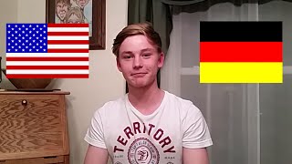 What Americans think about Germany // Was Amerikaner über Deutschland denken