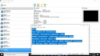 SQL DBA Batch 38 Class 13