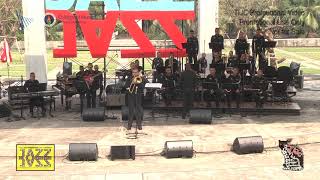 TIJC2020, Oval Stage/Daoroong phetchompoo Jazz Band