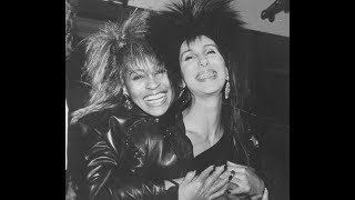 Tina Turner & Cher A Love Song