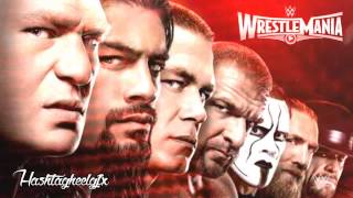 2015: WWE WrestleMania 31 (XXXI) Official Theme Song - "Money and the Power" + Download Link ᴴᴰ