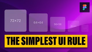 You'll Regret NOT Using The 8pt Grid in Figma (UI/UX Beginner Tutorial)
