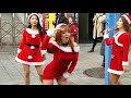 4k 20171223 홍대걷고싶은거리유가네닭갈비앞 댄스팀비글여친 비글여친 i like that 베베 excuseme 미스터츄 mr.chu 빨간맛