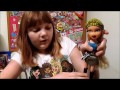 2005 bratz ooh la la cloe doll unboxing u0026 review