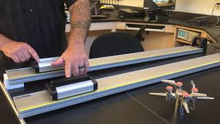 Lab 1 - Constant Velocity and Constant Acceleration