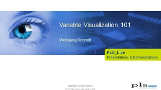 Variables Visualization 101
