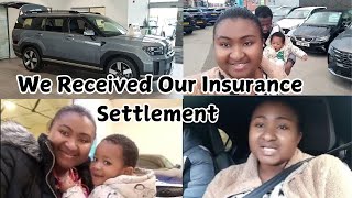 Our Car Insurance Settlement: Replacing Our Car After the Accid£nt | We Found a Better Replacement 💃