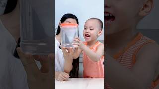 Tự làm lốc xoáy cho bé #hangmommy #babycute #baby #xuhuong #mevabe #funny