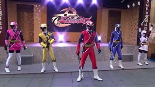 手裏剣戦隊ニンニンジャーショー ワッショイ！忍者まつり（ダンスありバージョン）～ninninger show