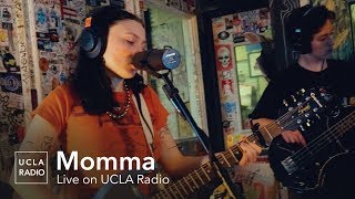 Momma - Sidewalk (Live on UCLA Radio)