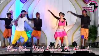 சிலுக்கு சட்ட சிங்காரி Tamil Record Dance  Latest tamilnadu village aadal paadal dance Record Dance