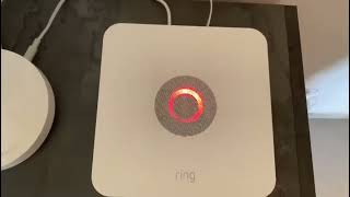 Ring Alarm system test #2