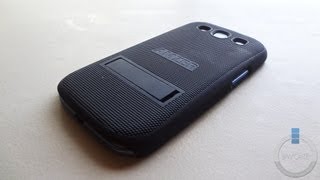 Samsung Galaxy S lll Amzer Shellster Case Review - BWOne.com