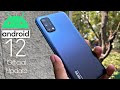 Realme Narzo 30 Pro 5G Android 12 Official Update