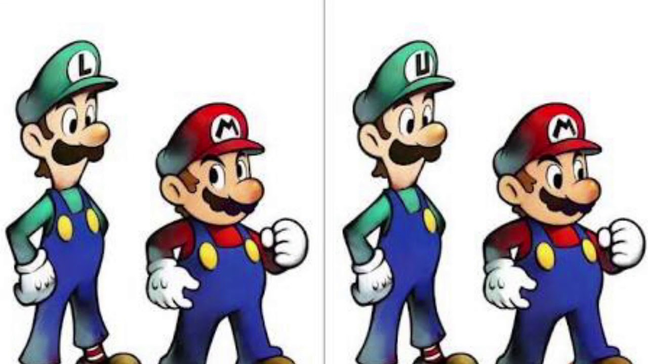 Spot The Difference Impossible