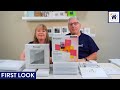 FIRST LOOK Nanoleaf Blocks Combo XL Smarter Kit & Textured Squares Add on kit Home Decor Wall Lights