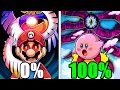 I 100%'d Super Smash Bros Ultimate, Here's What Happened