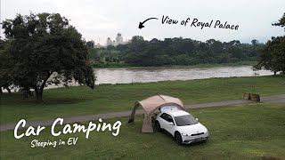 EV Camping #1 - Persisiran Sayong, Kuala Kangsar